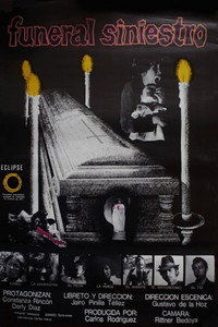 Постер фильма «Зловещие похороны (1977)» — (1 из 2)