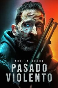 Poster de Pasado Violento