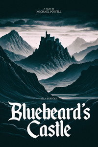Постер фильма «Herzog Blaubarts Burg (1963)» — (2 из 4)