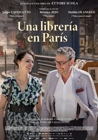Poster de Una Librería En París