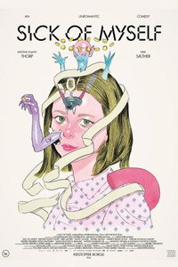Постер фильма «Тошнит от себя (2022)» — (6 из 45)