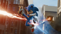 Sonic, Le Film