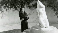 «Богиня на коленях (1947)» — обои к фильму #2