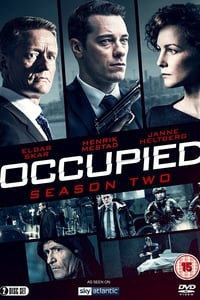 Cover of the Season 2 of Occupied