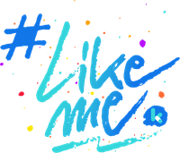 Логотип сериала «#LikeMe (2019-2020)» — (1 из 11)