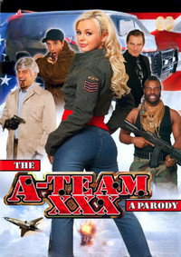 Постер фильма «The A-Team XXX: A Parody (2010)» — (2 из 2)
