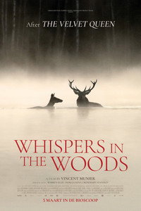Whispers in the Woods (2025) poster