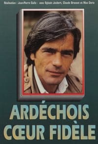 tv show poster Ard%C3%A9chois%2C+c%C5%93ur+fid%C3%A8le 1974