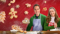 «A Christmas Cookie Catastrophe (2022)» — обои к фильму #1