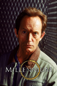 Постер сериала «Тысячелетие (1996-1999)» — (2 из 9)