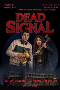 Dead Signal (2026) poster