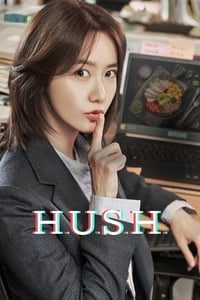 tv show poster H.U.S.H. 2020