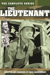 Poster de The Lieutenant