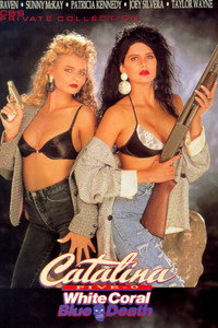 Постер фильма «Catalina Five-0: White Coral, Blue Death (1990)» — (2 из 2)