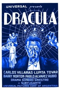 Poster de Drácula