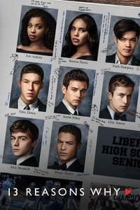 Cover of the Season 4 of 13 Reasons Why