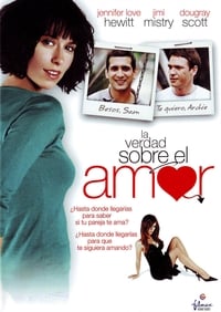 Poster de The Truth About Love
