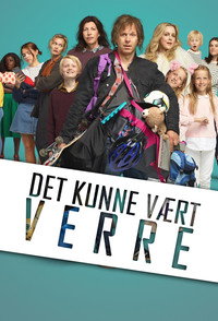 Постер сериала «Det kunne vært verre (2018)» — (2 из 3)