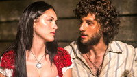 «Новый мир (2017)» — обои к сериалу #3