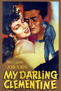Постер фильма «Моя дорогая Клементина (1946)» — (23 из 67)