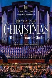 Poster de 20 Years of Christmas With The Tabernacle Choir