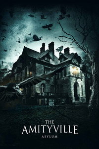 Постер фильма «Психиатрическая больница Амитивилля (2013)» — (2 из 3)
