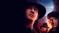 «За час до рассвета (2021)» — обои к сериалу #1