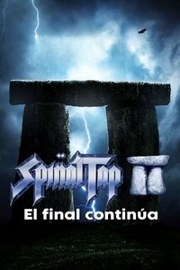 Poster de Spinal Tap II: The End Continues