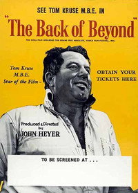 The Back of Beyond