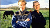 «Schalkse ruiters (1996)» — обои к сериалу #1