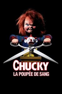 Poster de Chucky, la poupée de sang