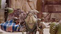 Star Wars : Episode 1 - La Menace Fantôme