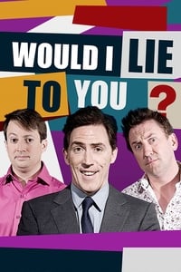 copertina serie tv Would+I+Lie+to+You%3F 2007