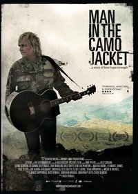 Poster de Man in the Camo Jacket