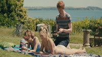 Обои к фильму «Бойфренд из будущего (2013)» — (26 из 41)