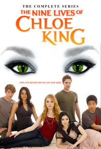 Постер сериала «Девять жизней Хлои Кинг (2011)» — (8 из 26)