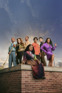 Постер сериала «Начальная школа «Эбботт» (2021)» — (5 из 44)