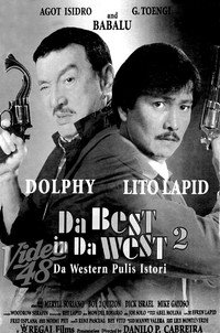 Постер фильма «Da Best in da West 2: Da Western Pulis Istori (1996)» — (2 из 2)