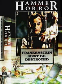 Постер фильма «Франкенштейн должен быть уничтожен (1969)» — (7 из 32)