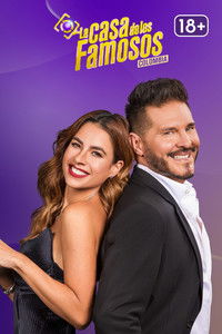 Poster de La Casa de los Famosos Colombia