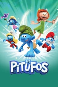Poster de Los Pitufos