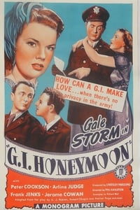 Poster de G.I. Honeymoon