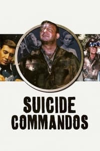 Poster de Commando Suicida