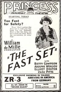The Fast Set (1924)