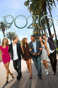 Постер сериала «Беверли-Хиллз 90210: Новое поколение (2008 - 2013)» — (17 из 48)
