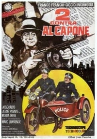 Poster de 2 mafiosi contro Al Capone