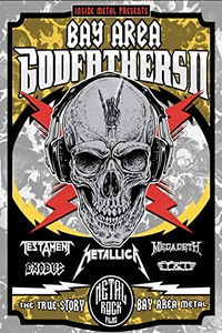 Poster de Bay Area Godfathers II