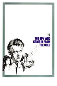 Постер фильма «Шпион, пришедший с холода (1965)» — (10 из 21)