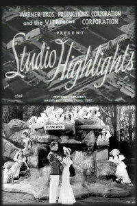Studio Highlights