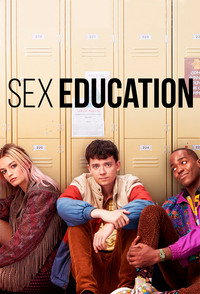 Постер сериала «Сексуальное просвещение (2019-2023)» — (4 из 131)